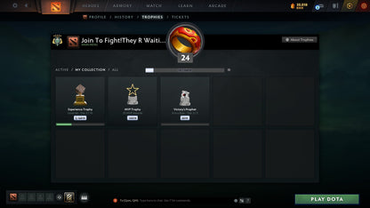 Archon V | MMR: 2904 - Behavior: 10200 - Communication: 10200