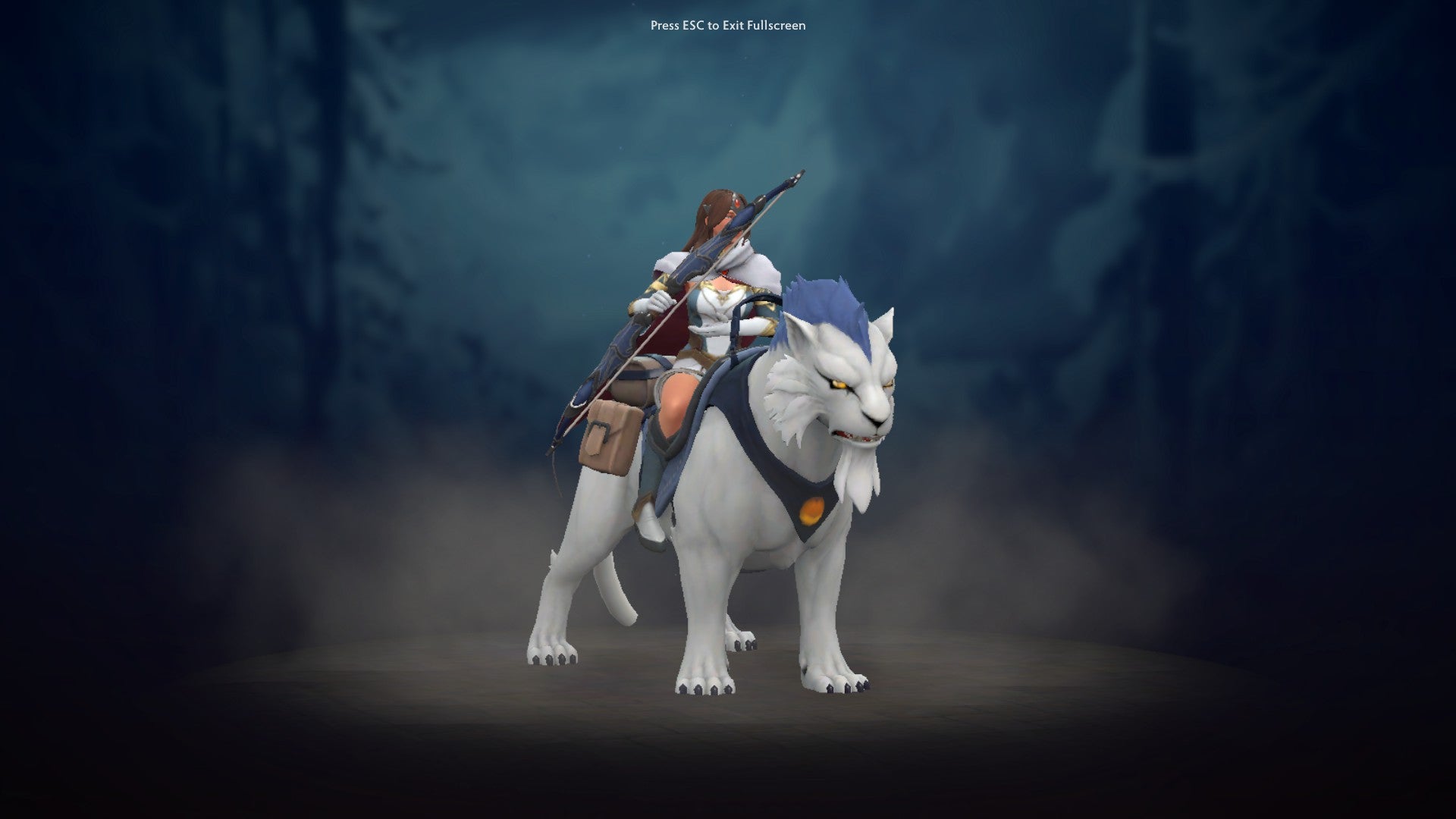 Herald III | MMR: 308 - Behavior: 11747 - Communication: 11747