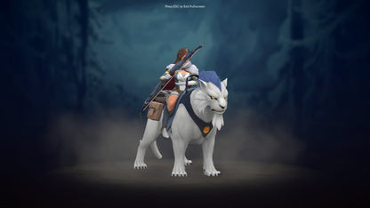 Herald III | MMR: 308 - Behavior: 11747 - Communication: 11747