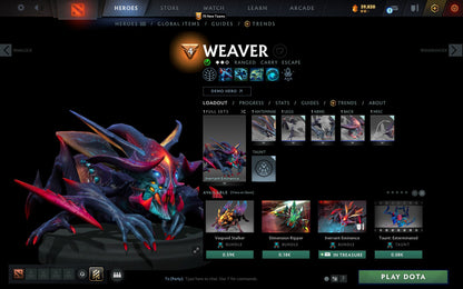 Immortal [Leaderboard] | MMR: 7108 - Behavior: 9171