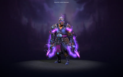 Archon III | MMR: 2560 - Behavior: 8680 - Communication: 8680