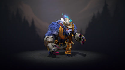 Archon II | MMR: 2552 - Behavior: 10600 - Communication: 10600