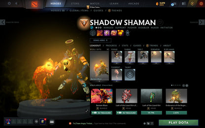 Legend I | MMR: 2982 - Behavior: 10000 - Communication: 10000