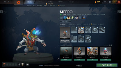 Archon III | MMR: 2560 - Behavior: 10000