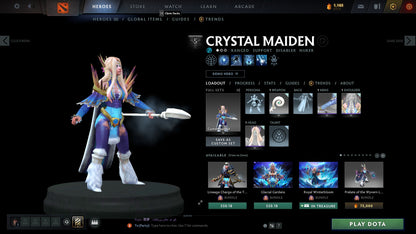 Crusader III | MMR: 1816 - Behavior: 9400