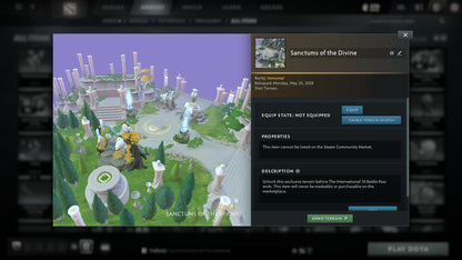 Immortal | MMR: 5645 - Behavior: 8782 - Communication: 8782