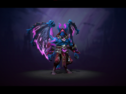 Legend IV | MMR: 3616 - Behavior: 10190 - Communication: 10190