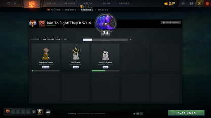 Immortal | MMR: 5965 - Behavior: 9840 - Communication: 9840