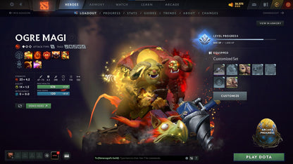 Ancient V | MMR: 4430 - Behavior: 8928 - Communication: 7735