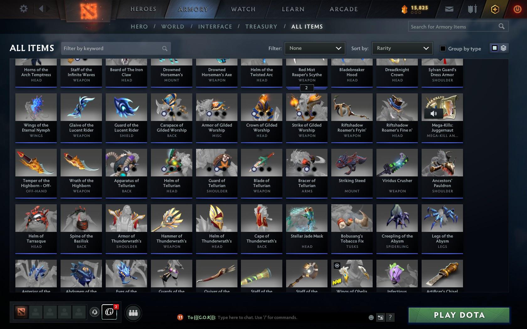 Archon II | MMR: 2541 - Behavior: 8680 - Communication: 8680