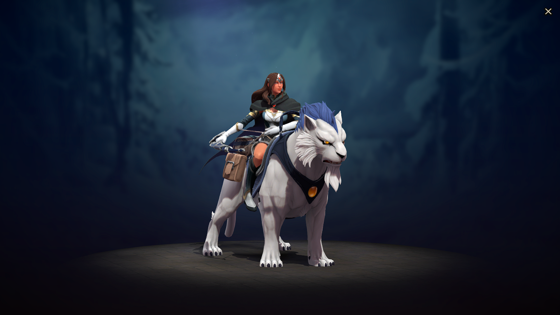 Archon I | MMR: 2277 - Behavior: 10272 - Communication: 10272