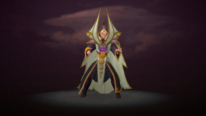 Ancient V | MMR: 4492 - Behavior: 11970 - Communication: 11970