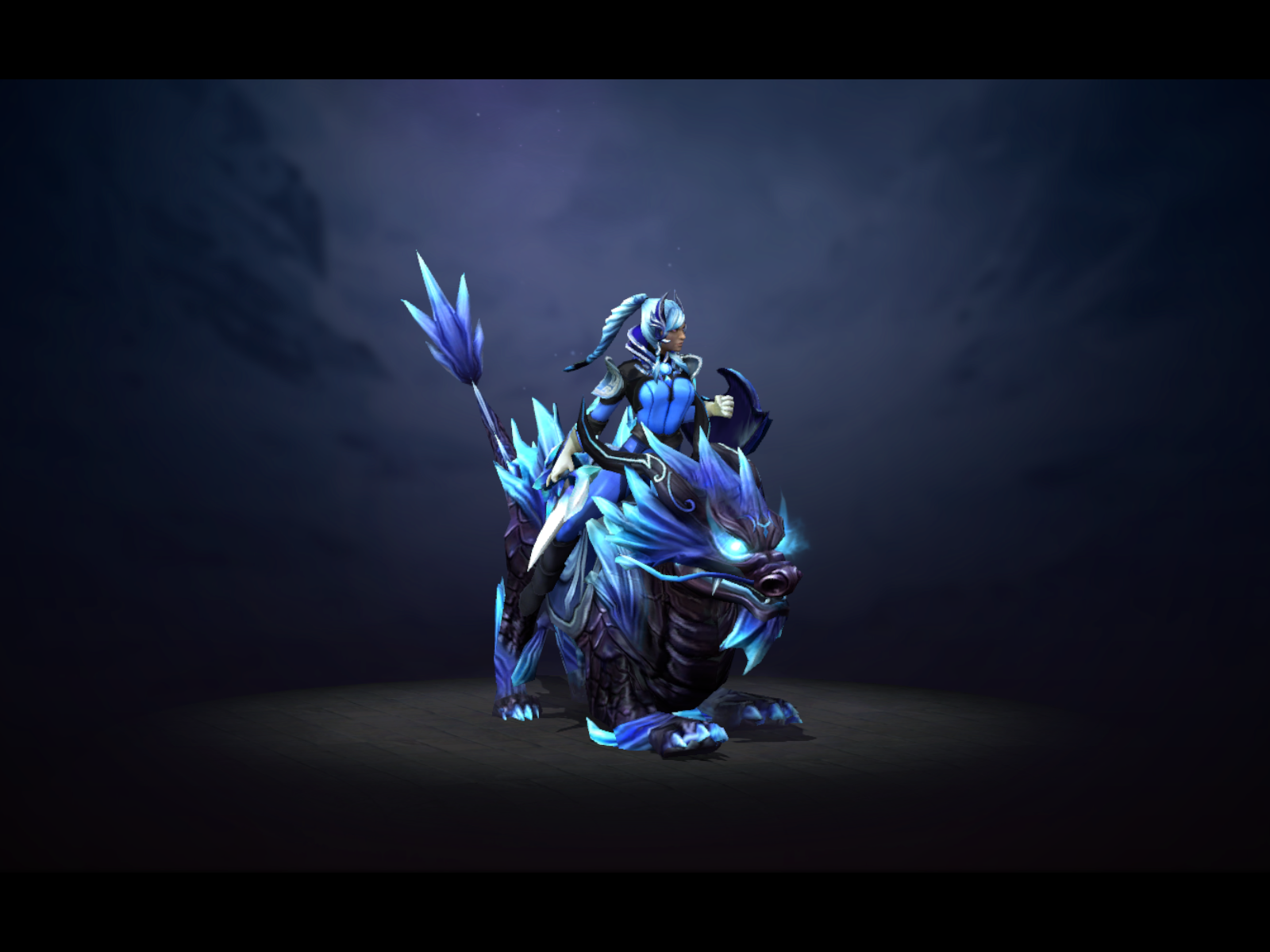 Legend II | MMR: 3310 - Behavior: 10686 - Communication: 10686