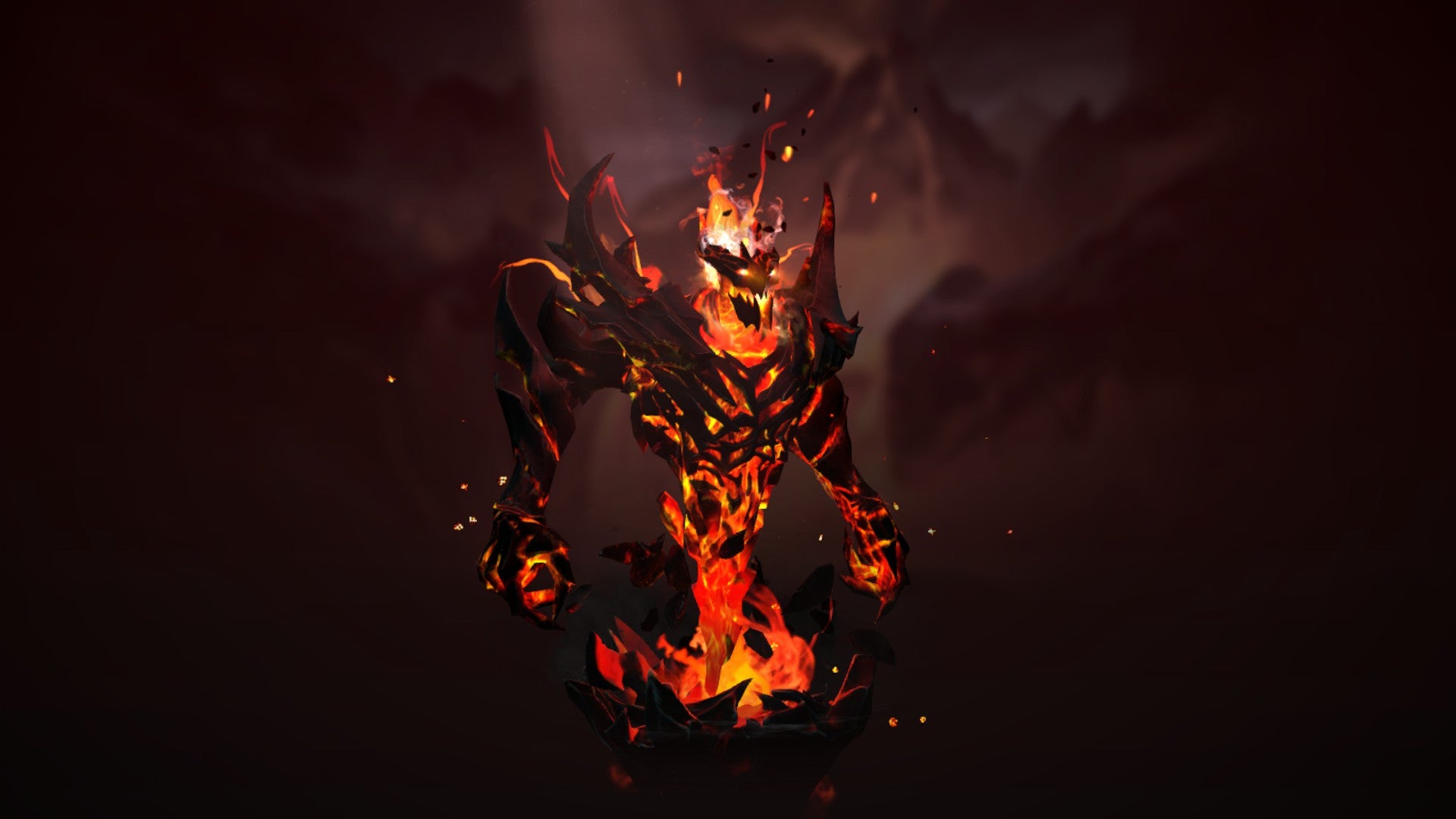 Archon I | MMR: 2263 - Behavior: 10015 - Communication: 10015