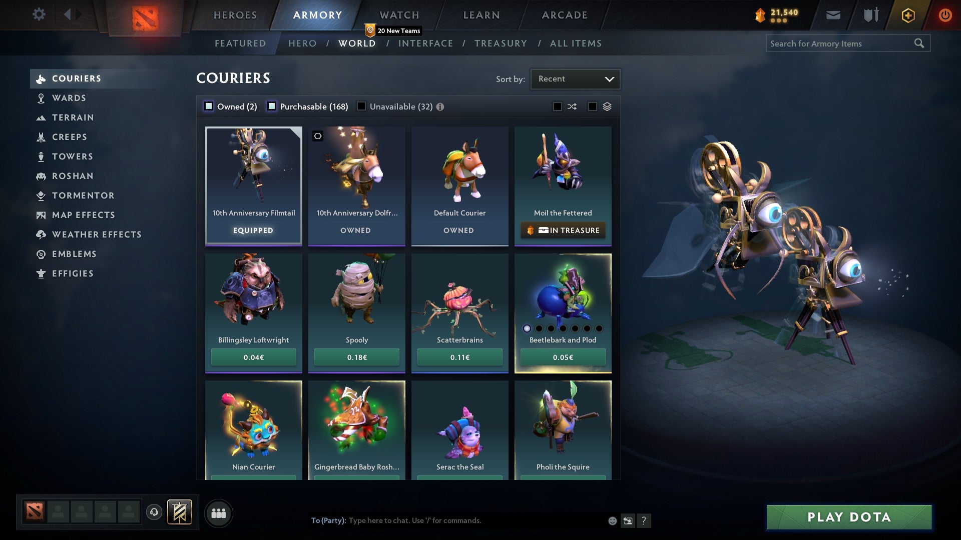 Archon II | MMR: 2481 - Behavior: 11817 - Communication: 11817