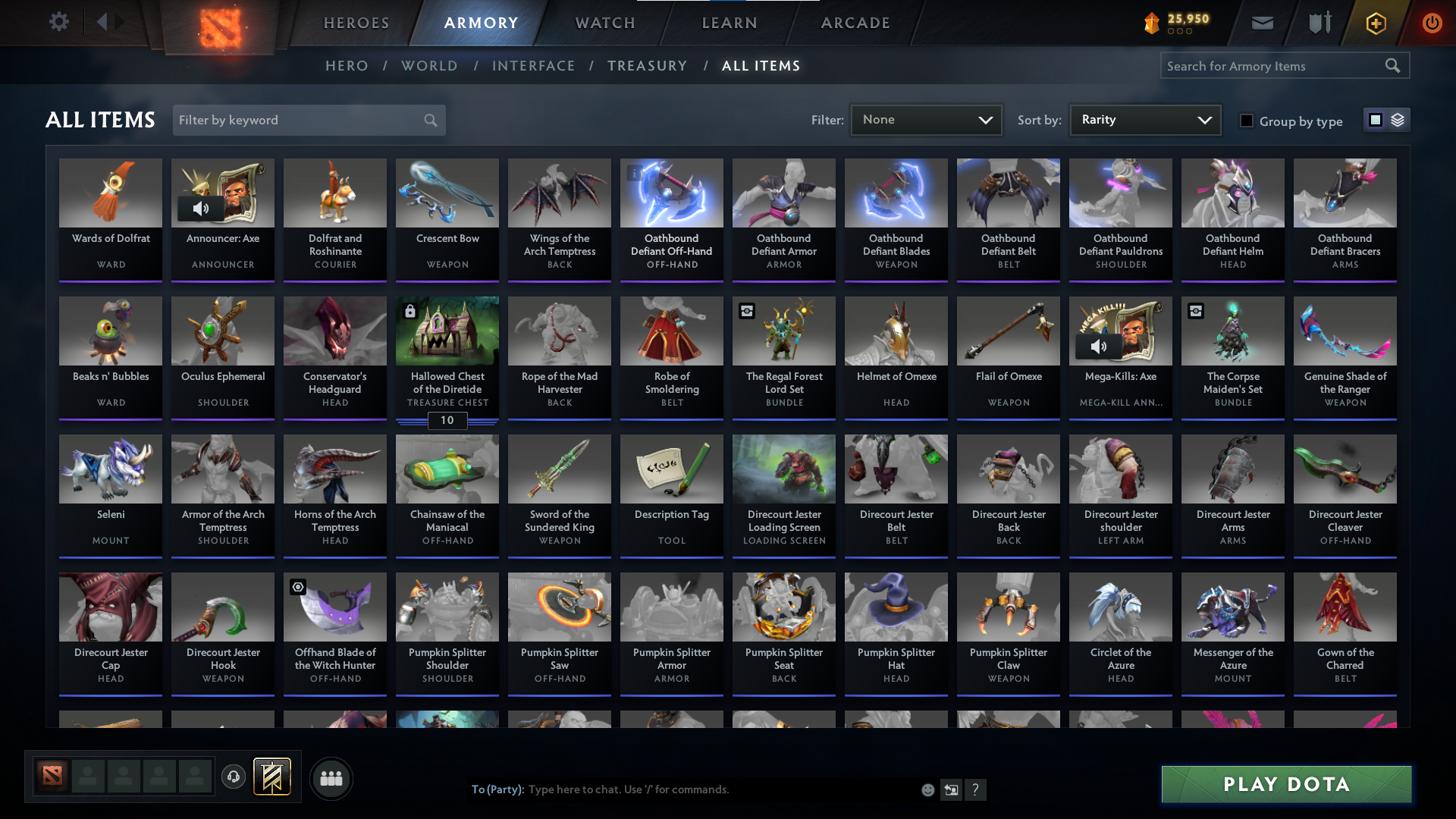 Ancient I | MMR: 3872 - Behavior: 10120 - Communication: 9645