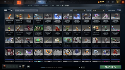 Ancient I | MMR: 3872 - Behavior: 10120 - Communication: 9645