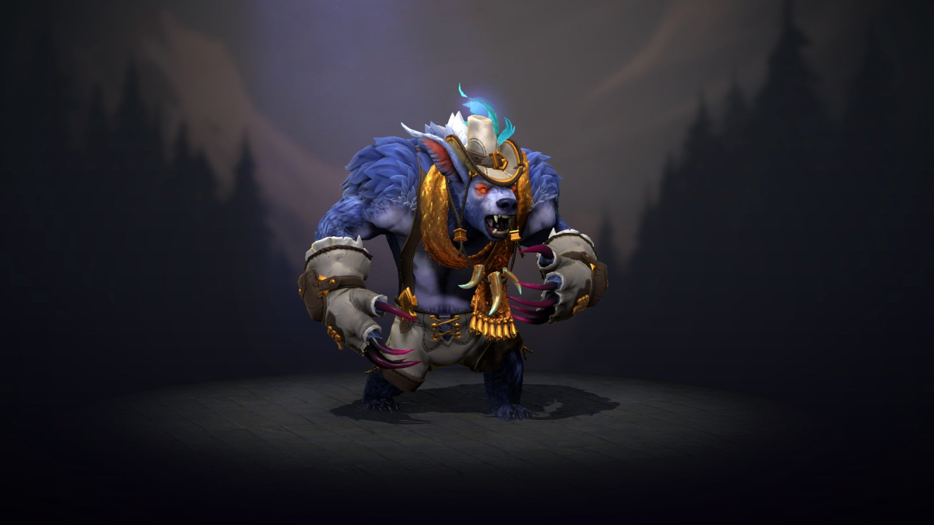 Archon II | MMR: 2468 - Behavior: 11525 - Communication: 11525