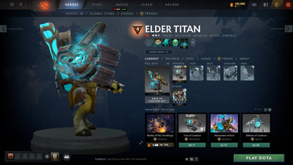 Ancient III | MMR: 4130 - Behavior: 9715