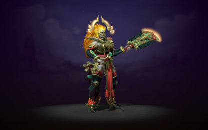 Ancient V | MMR: 4390 - Behavior: 10105 - Communication: 8905