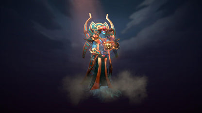 Archon III | MMR: 2477 - Behavior: 8575 - Communication: 8280