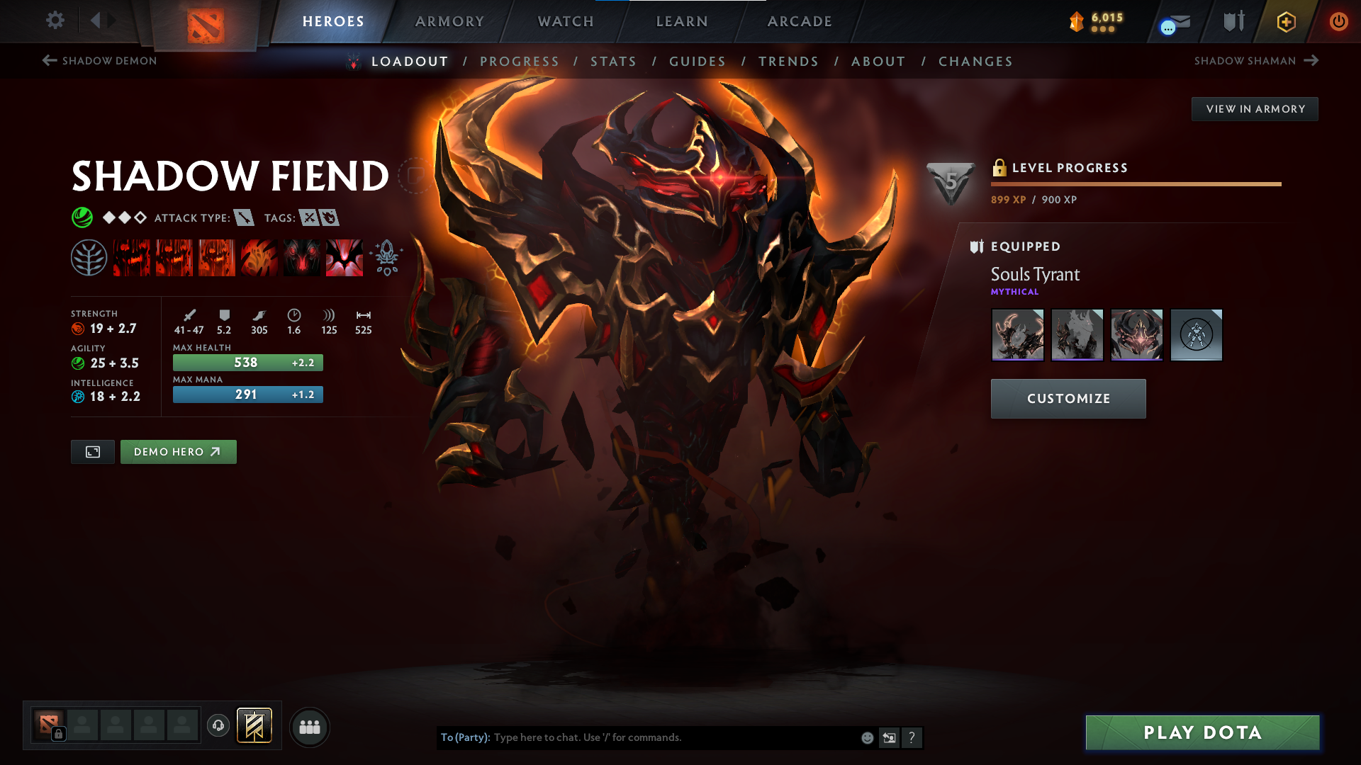 Crusader III | MMR: 1844 - Behavior: 9832 - Communication: 7863