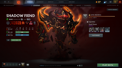 Crusader III | MMR: 1844 - Behavior: 9832 - Communication: 7863