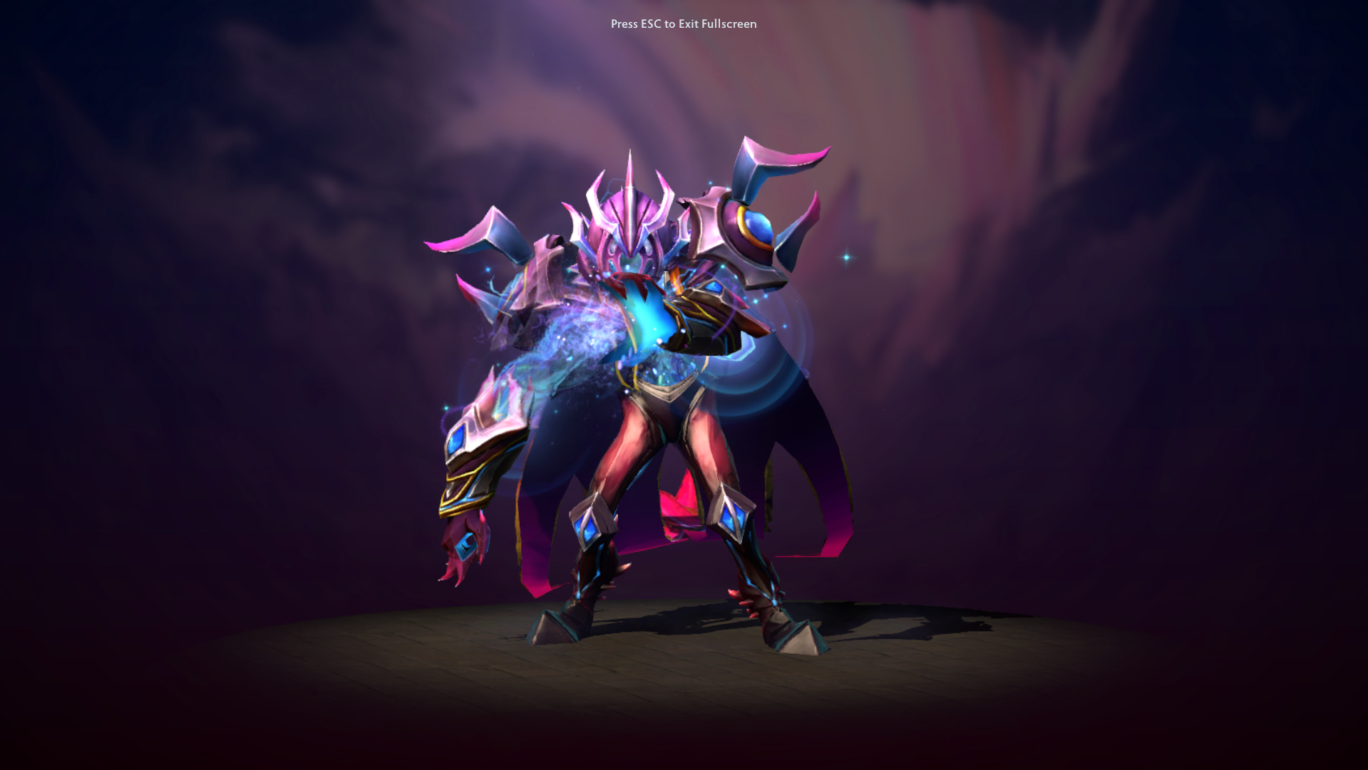 Legend I | MMR: 3100 - Behavior: 9080 - Communication: 10018