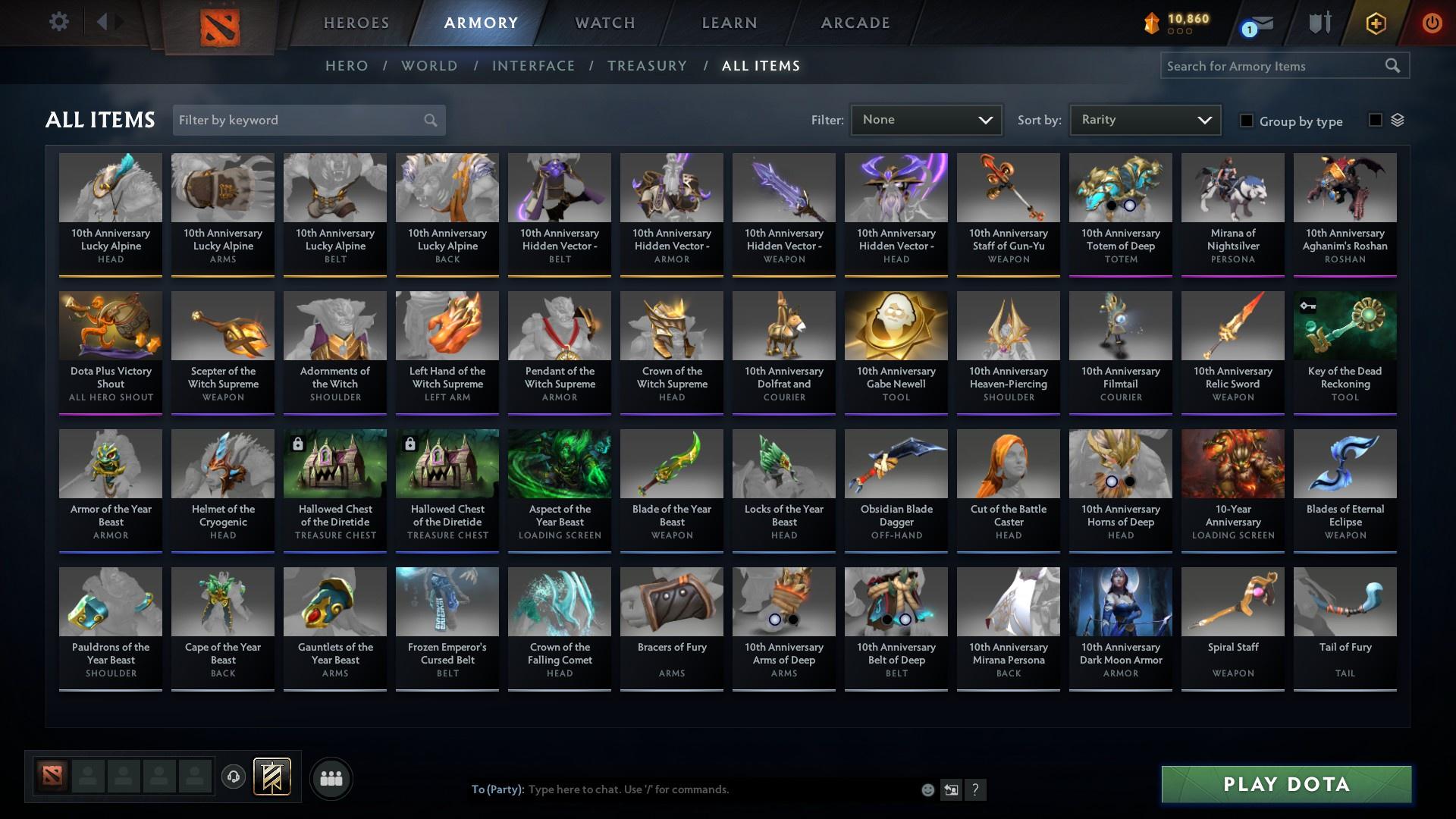 Herald IV | MMR: 447 - Behavior: 12000 - Communication: 12000