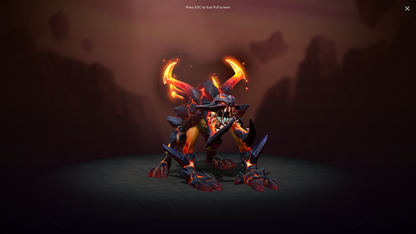 Archon III | MMR: 2711 - Behavior: 8135 - Communication: 8135