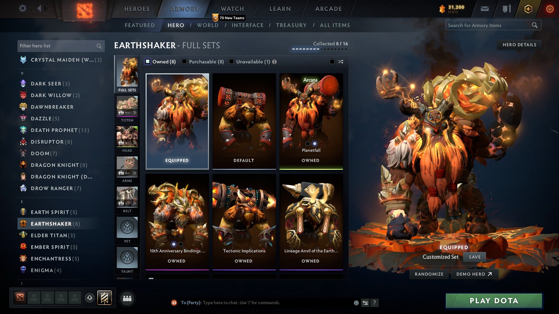 Ancient III | MMR: 4288 - Behavior: 10775 - Communication: 10775