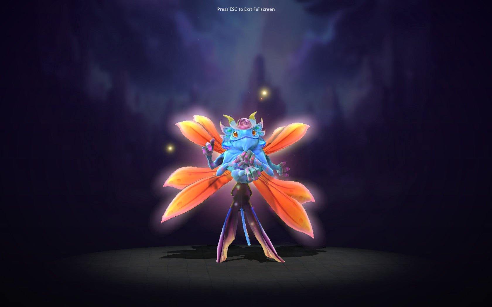 Legend V | MMR: 3722 - Behavior: 11003 - Communication: 11003