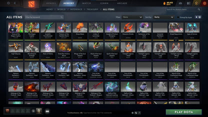 Archon IV | MMR: 2697 - Behavior: 11377 - Communication: 11377