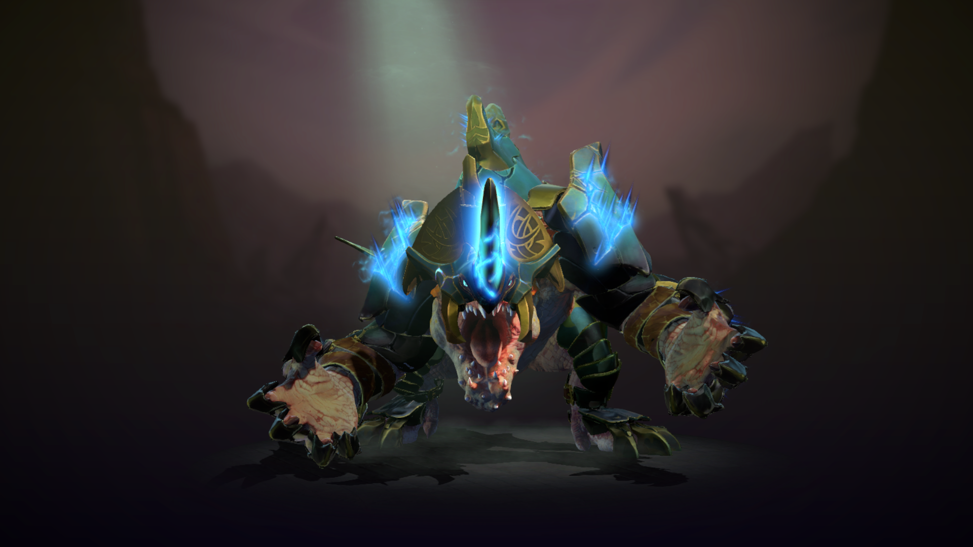 Crusader III | MMR: 1852 - Behavior: 11509 - Communication: 11509