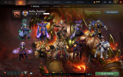 Immortal [562] | MMR: 8411 - Behavior: 12000 - Communication: 12000