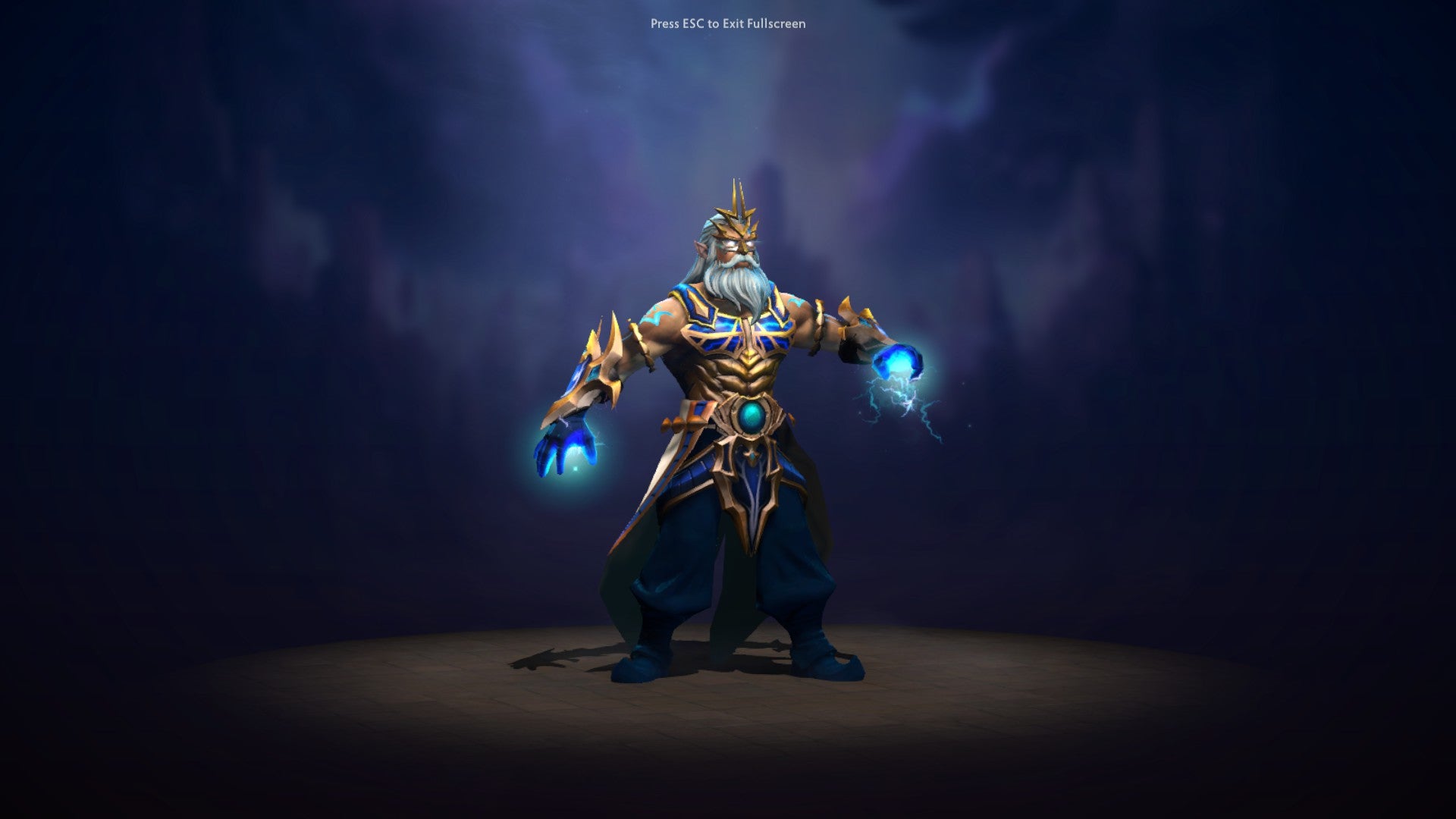 Herald II | MMR: 161 - Behavior: 8688 - Communication: 8688