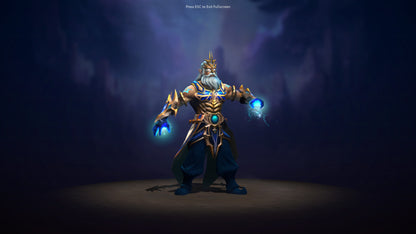 Herald II | MMR: 161 - Behavior: 8688 - Communication: 8688