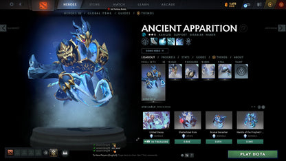 Crusader II | MMR: 1658 - Behavior: 9535