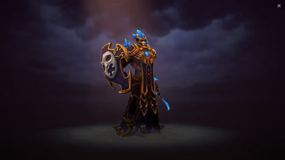 Herald II | MMR: 1 - Behavior: 10025 - Communication: 10025