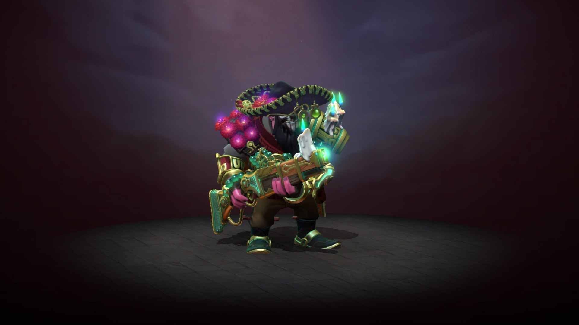 Ancient I | MMR: 3867 - Behavior: 9790 - Communication: 9790