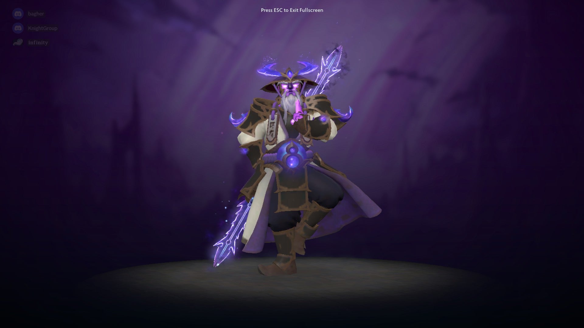 Crusader IV | MMR: 1964 - Behavior: 10116 - Communication: 10116