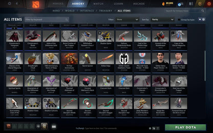 Archon I | MMR: 2258 - Behavior: 10234 - Communication: 9645