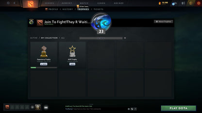 Herald IV | MMR: 606 - Behavior: 11775 - Communication: 11775