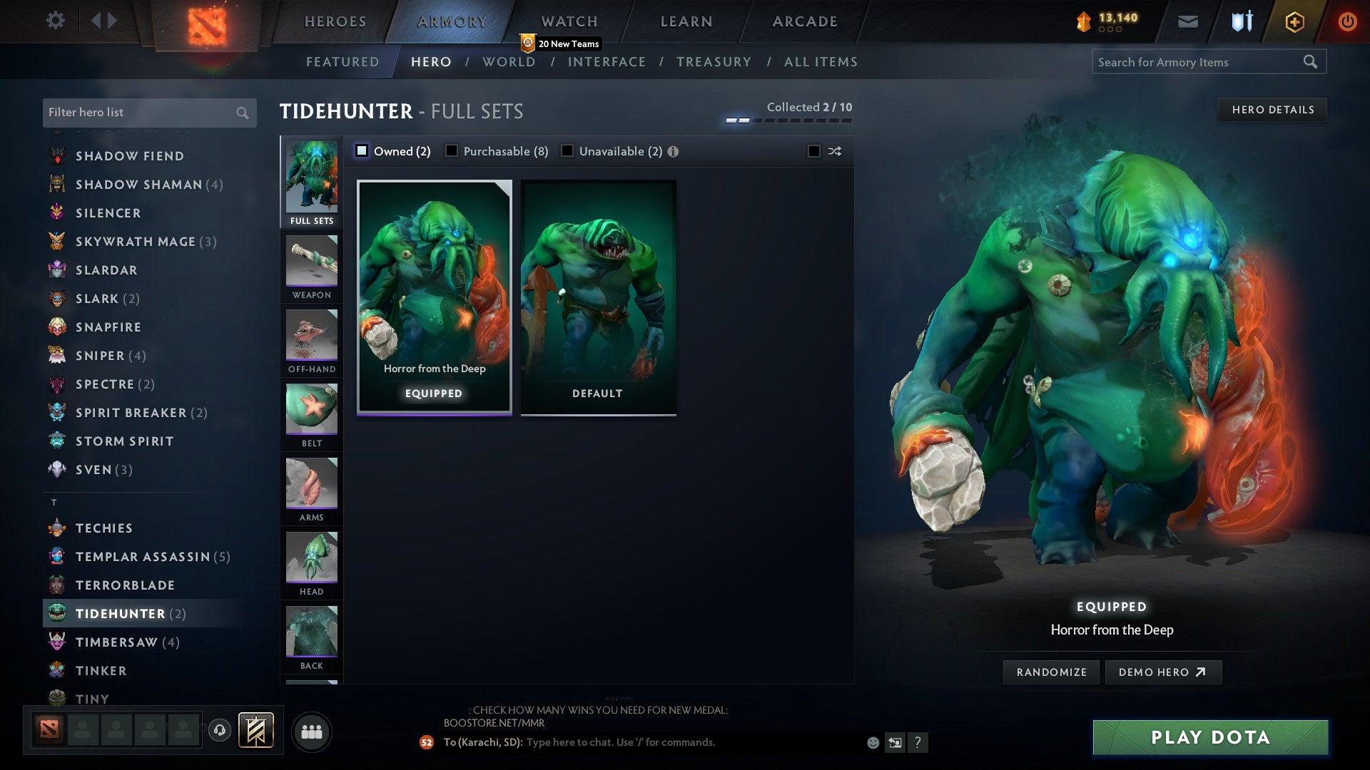 Ancient IV | MMR: 4178 - Behavior: 11250 - Communication: 11250