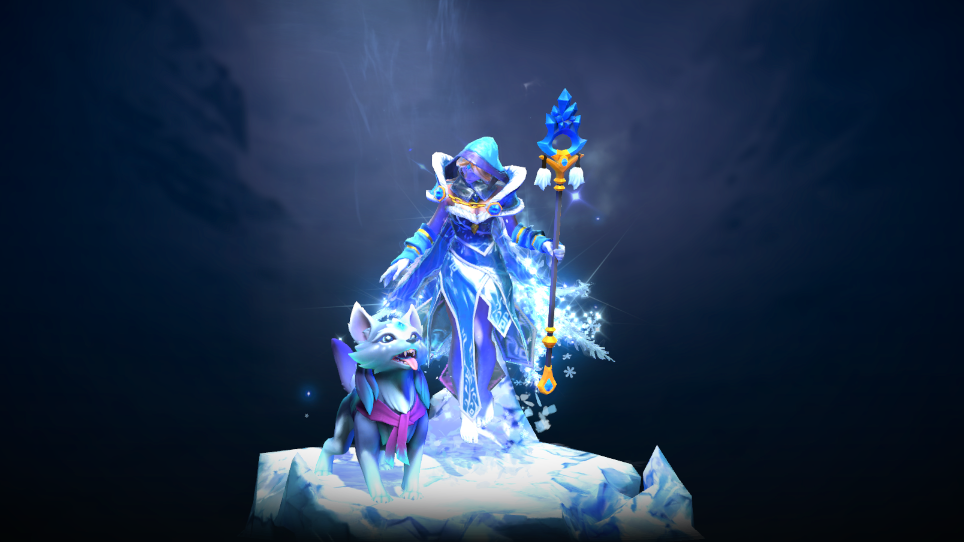 Divine I | MMR: 4521 - Behavior: 12000 - Communication: 11820