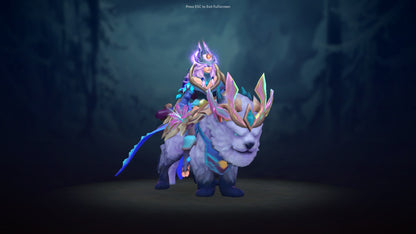 Archon IV | MMR: 2892 - Behavior: 10625 - Communication: 10625