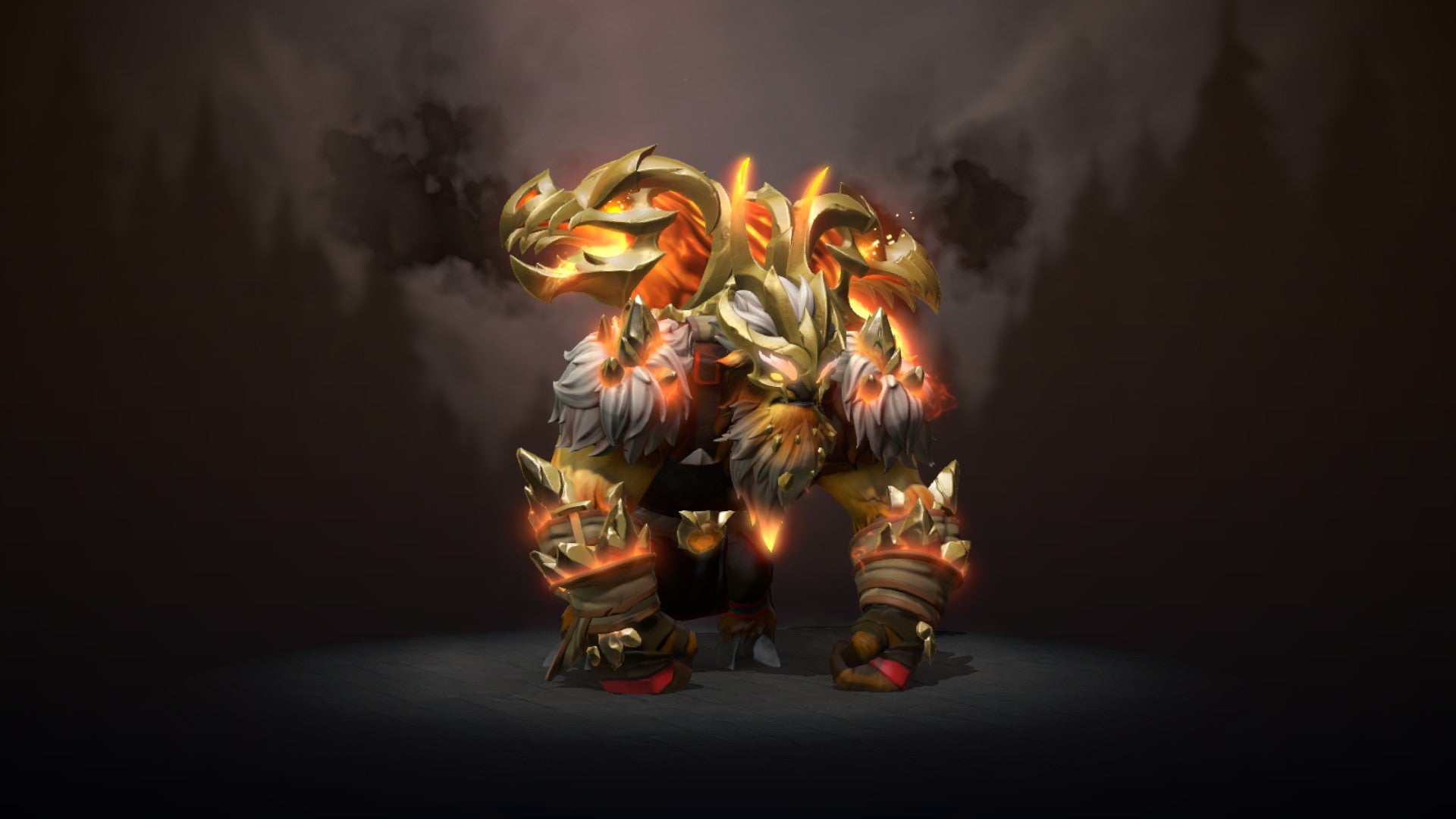 Herald V | MMR: 608 - Behavior: 10695 - Communication: 10695