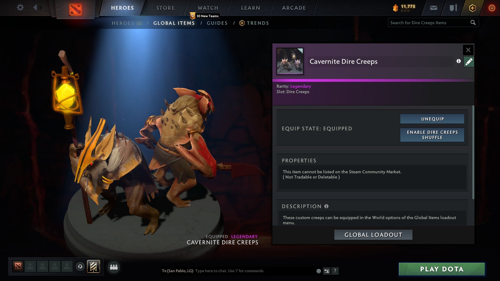 Archon II | MMR: 2610 - Behavior: 10000