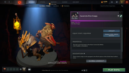 Archon II | MMR: 2610 - Behavior: 10000