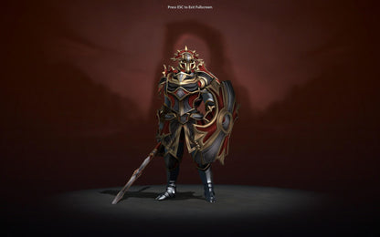 Ancient II | MMR: 4031 - Behavior: 10710 - Communication: 10710